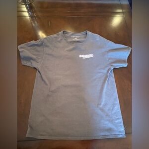 PacSun Enchanted Short Sleeve Crew Tee - Charcoal